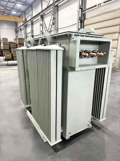 Фото Трансформатор ТМЗ 630/10/0,4 Трансформатор ТМЗ 630/10/0,4