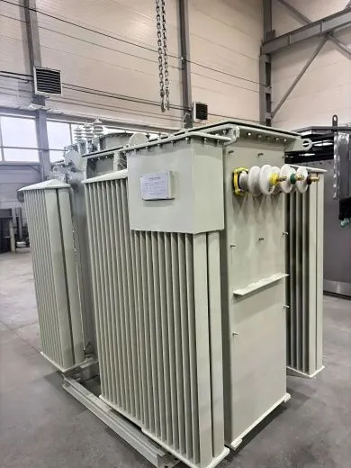 Фото Трансформатор ТМЗ 630/10/0,4 Трансформатор ТМЗ 630/10/0,4