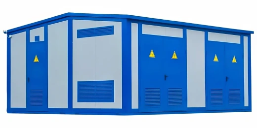 Фото Подстанция 2КТП-ТК 25 6 0,4 Подстанция 2КТП-ТК 25 6 0,4